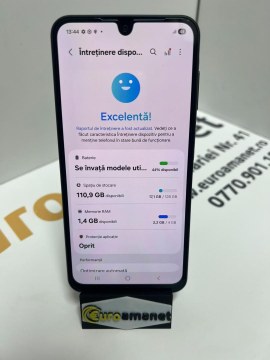Telefon mobil Samsung Galaxy A16, 128GB, 4GB RAM - 3