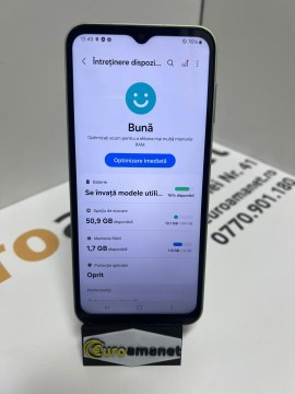 Telefon mobil Samsung Galaxy A14, 4GB RAM, 64GB - 2