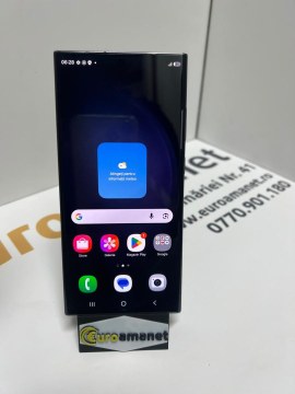 Telefon mobil Samsung Galaxy S23 Ultra, 8GB RAM, 256GB - 2