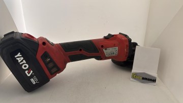 POLIZOR UNGHIULAR 18V, YATO