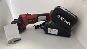 POLIZOR UNGHIULAR 18V, YATO - 2