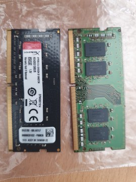 Vand memorie RAM laptop, so-dimm DDR4 16GB (2x8GB) - 2