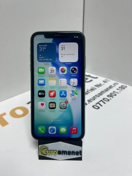 Telefon mobil Apple iPhone 11, 64GB, Baterie 75% - 2