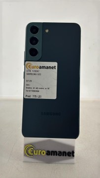 Telefon mobil Samsung Galaxy S22, Dual SIM, 128GB, 8GB RAM, 5G - 2