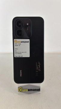 Telefon mobil Redmi 15C Negru Miezul Nopții 8/256GB - 2
