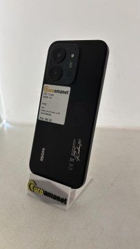 Telefon mobil Redmi 15C Negru Miezul Nopții 8/256GB - 3