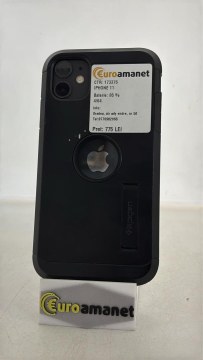 Telefon mobil Apple iPhone 11, 64GB 85 % bat  - 2