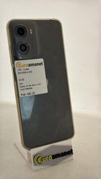 Telefon mobil Motorola moto g05, Dual SIM, 128GB, 4GB RAM, 5200 mAh - 3