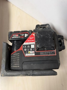 Nivela laser Milwaukee M12 3PL - 5