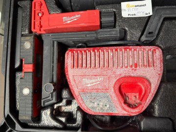 Nivela laser Milwaukee M12 3PL - 6