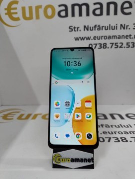 Telefon mobil Honor X5c Plus, 4GB RAM, 128GB, Midnight Black - 3