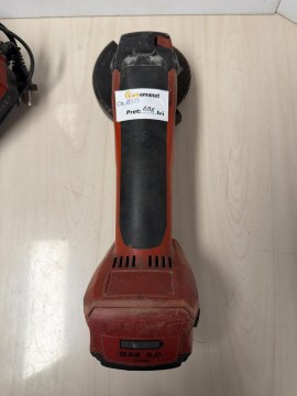 Flex cu acumulator Hilti AG125-A22 - 3
