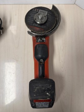 Flex cu acumulator Hilti AG125-A22 - 4