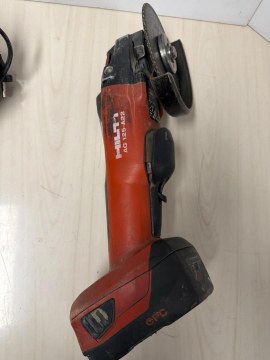 Flex cu acumulator Hilti AG125-A22 - 5