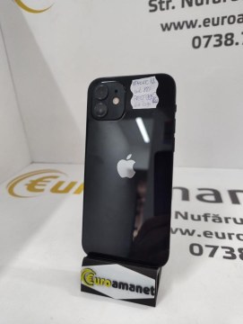 Telefon mobil Apple iPhone 12, 64GB, 5G, Black - 5