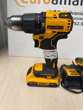 Autofiletanta cu acumulator DeWalt DCD709 - 2