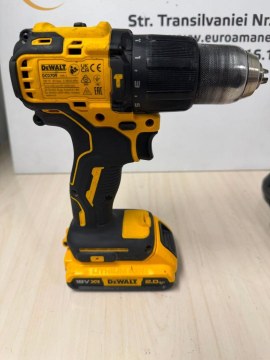 Autofiletanta cu acumulator DeWalt DCD709 - 3