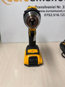 Autofiletanta cu acumulator DeWalt DCD709 - 4