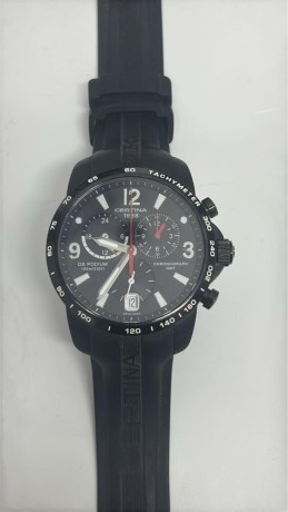 Ceas Barbati  Certina DS Podium Big Size Chrono GMT
