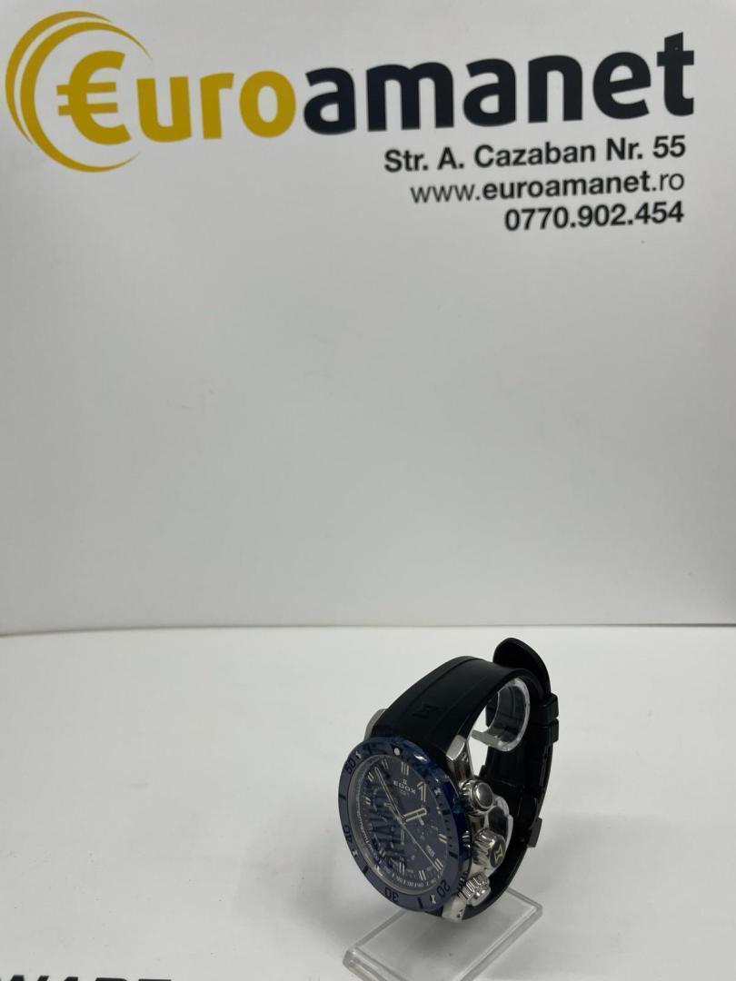 Ceas de barbati EDOX 853 bazat pe Sellita SW200