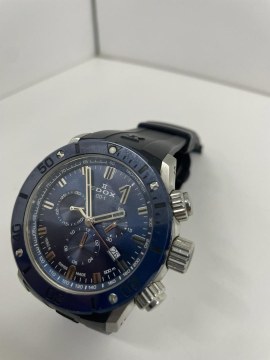 Ceas de barbati EDOX 853 bazat pe Sellita SW200 - 3