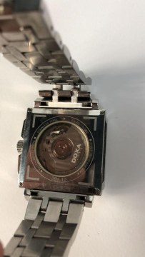 Ceas Doxa Quadro II Automatic 291.10.023n.10 - 4