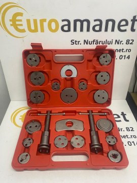 Trusa etriere pentru pistoane frana, presa, 22 piese - 2