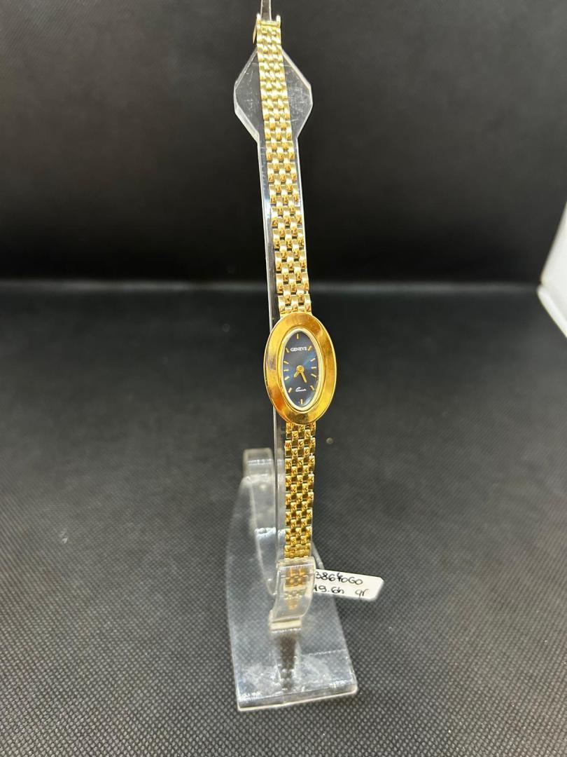 Ceas aur 14k Geneve