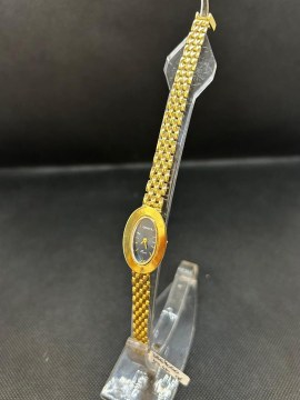 Ceas aur 14k Geneve - 2