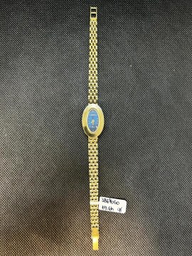 Ceas aur 14k Geneve - 4