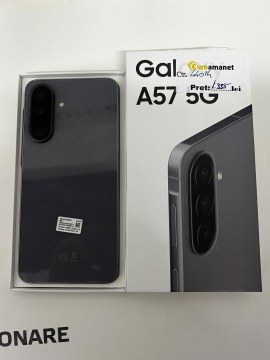 Telefon mobil Samsung Galaxy A57, Dual SIM, 8GB RAM, 256GB - 4