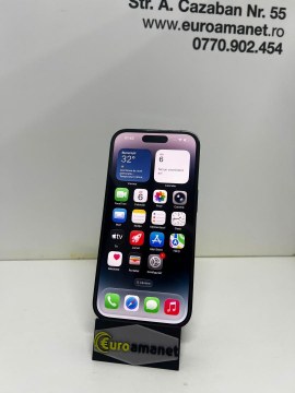 Telefon mobil Apple iPhone 14 Pro, 128GB - 2