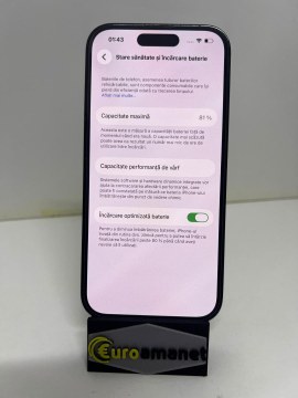 Telefon mobil Apple iPhone 14 Pro, 128GB - 3