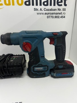 Ciocan rotopercutor Erbauer ERH12-Li - 2