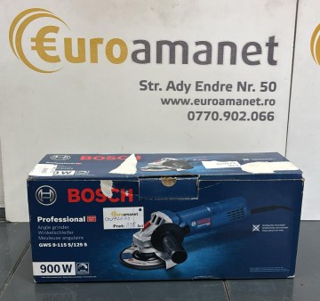 Bosch GWS 9-115 S Polizor unghiular
