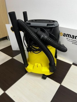 Aspirator  Karcher KWD3, 17l, 1000W - 3