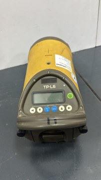 TOPCON TP-L6G Laser verde pentru conducte auto-centrare 200m