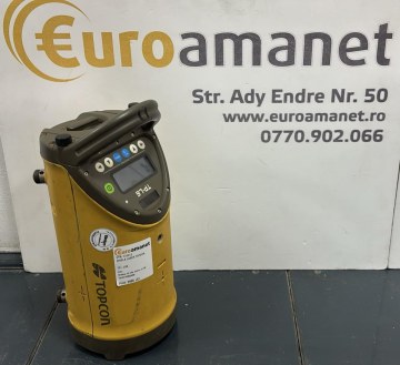 TOPCON TP-L6G Laser verde pentru conducte auto-centrare 200m - 2