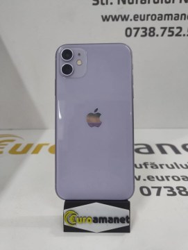 Telefon mobil Apple iPhone 11, 128GB, Purple, 128GB, Purple - 4