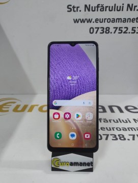 Telefon mobil Samsung Galaxy A33, Dual SIM, 6GB RAM, 128GB, 5G, Awesome Black - 2