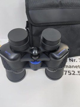 Binoclu Delta Optical Voyager II 12x50, 50mm, impermeabil, set complet - 2