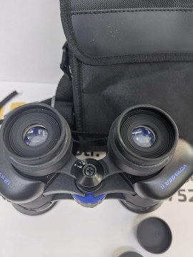 Binoclu Delta Optical Voyager II 12x50, 50mm, impermeabil, set complet - 4