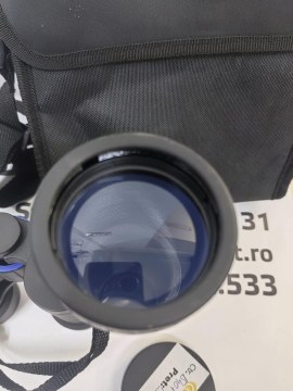 Binoclu Delta Optical Voyager II 12x50, 50mm, impermeabil, set complet - 5