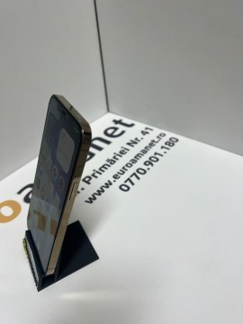 iPhone 12 Pro Max, Gold Bat 91% - 5