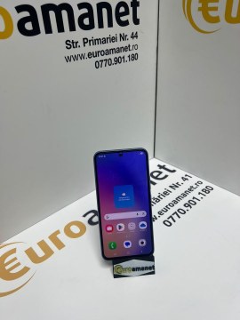 Telefon mobil Samsung Galaxy A54, Dual SIM, 8GB RAM, 128GB, 5G, Awesome Violet - 2