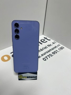 Telefon mobil Samsung Galaxy A54, Dual SIM, 8GB RAM, 128GB, 5G, Awesome Violet - 4