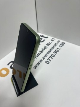 Telefon mobil Samsung Galaxy A14, Dual SIM, 4GB RAM, 128GB, 5G, Light Green - 3