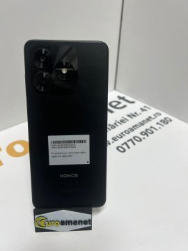Telefon mobil Honor X5c Plus, 4GB RAM, 128GB, Midnight Black - 4