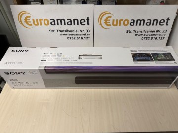 Soundbar Sony A3000, 250W, Bluetooth - 1