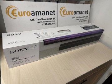 Soundbar Sony A3000, 250W, Bluetooth - 2